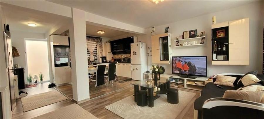 Duplex cu 4 camere cu Canalizare în Arhitecților - Calea Cisnădiei