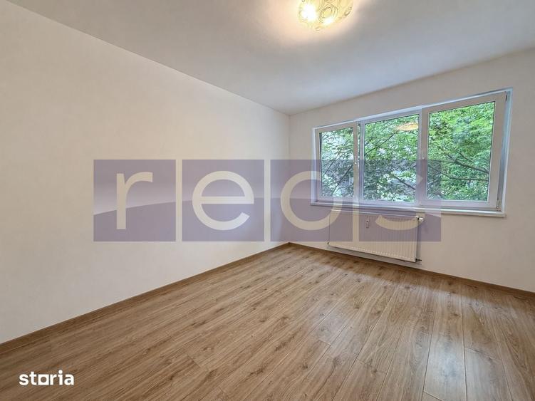 Apartament cu 3 camere semidecomandat în Giulești