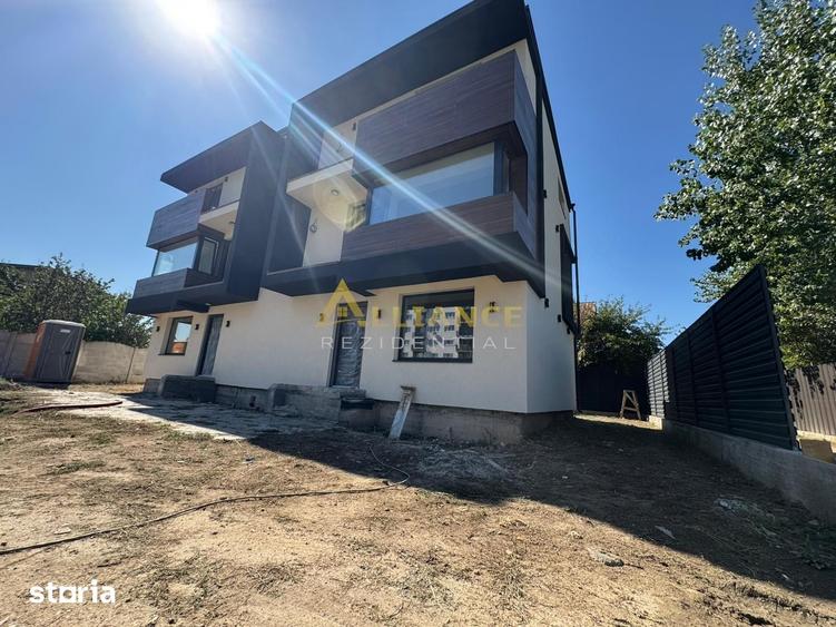 Vila de vanzare || 4 camere || curte mare || aproape Grand Arena - 11