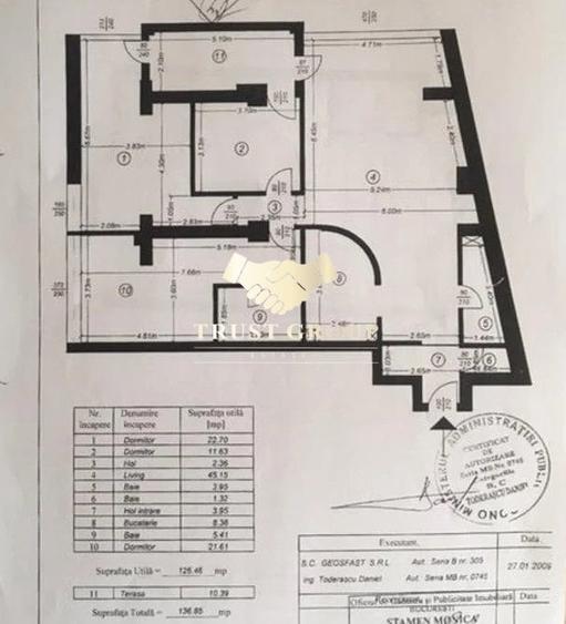 Design Exclusivist, Parcare și Vedere Unică |  Locuință Premium în Bloc Nou - 6