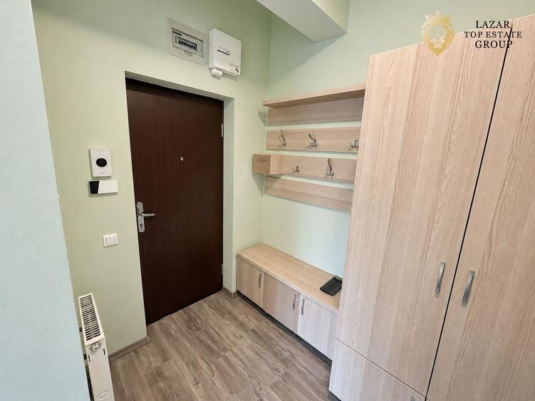 Apartament cu 3 camere decomandat, mobilat în UTA