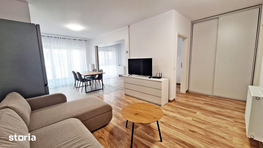 Tractorul. Maurer Villas apartament 2 camere mobilat/utilat 500 euro - 9