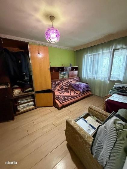 Apartament cu 2 camere decomandat în Vest