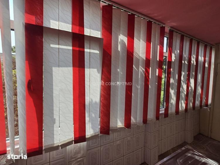 Apartament cu 2 camere decomandat în Vest