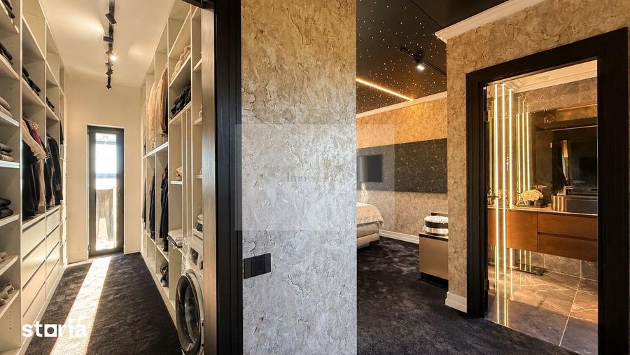 Apartament cu 3 camere, mobilat în Europa