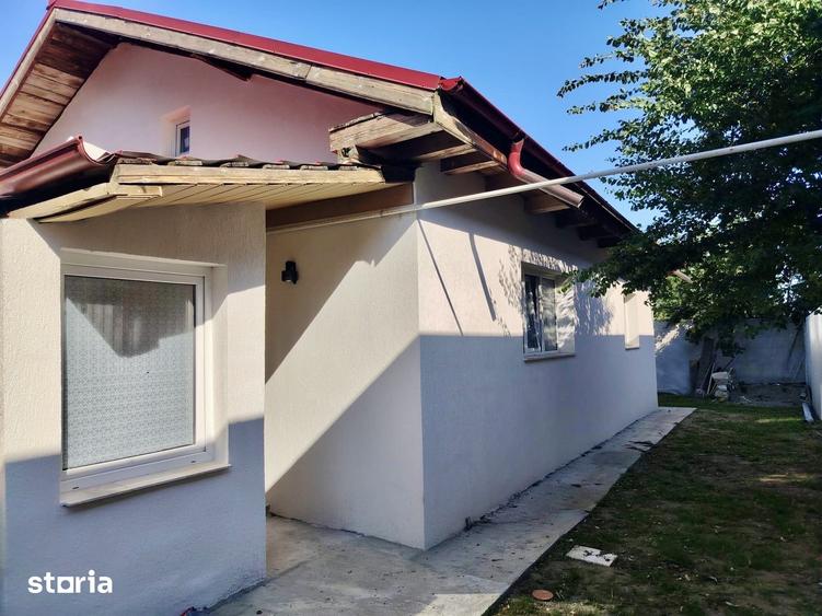 Casă cu 2 camere cu Teren 342 Mp în Ciorogârla