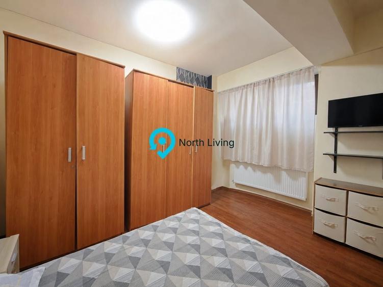 Apartament cu 2 camere decomandat în Dămăroaia