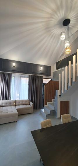 Casă cu 2 camere cu Teren 150 Mp în Exterior Vest