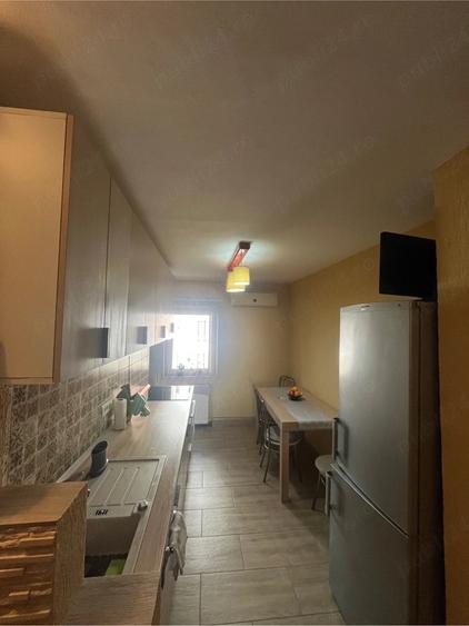 Apartament cu 2 camere decomandat în Alfa