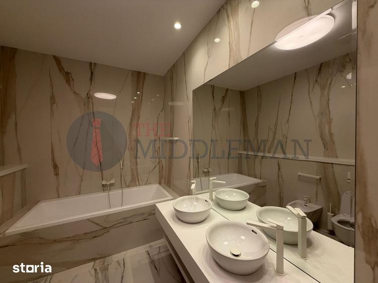 ONE RAHMANINOV | Apartament exclusivist cu 4 camere ?i terasa de 48 mp - 12