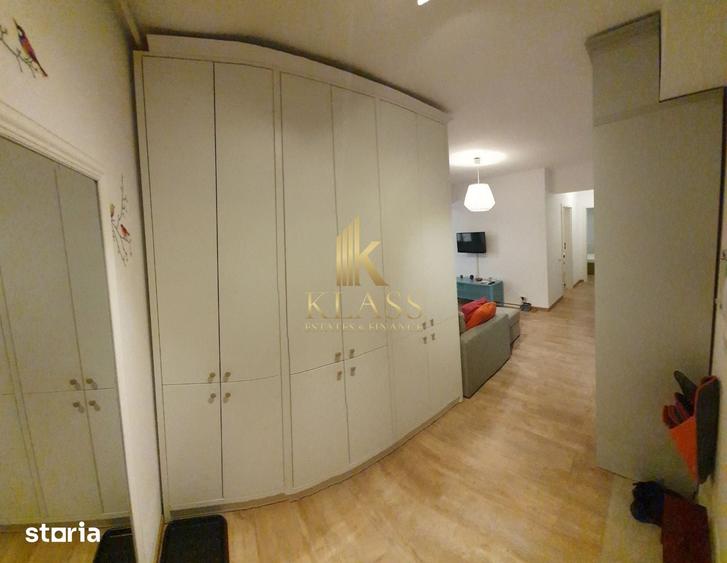 Apartament cu 2 camere decomandat în Dămăroaia