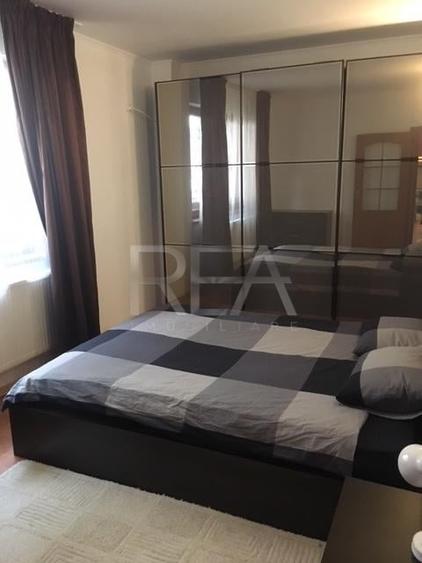 Apartament cu 3 camere semidecomandat, mobilat în Aviației