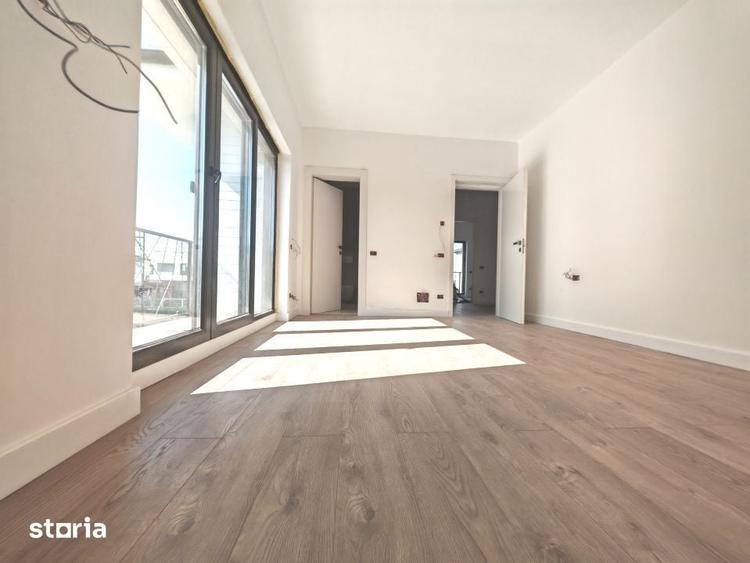 Casă cu 4 camere cu Teren 350 Mp în Tunari