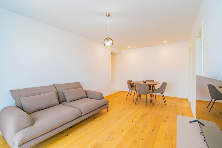 Apartament nou  mobilat, liber, parcare subterana,  TVA zero -City Point - 5