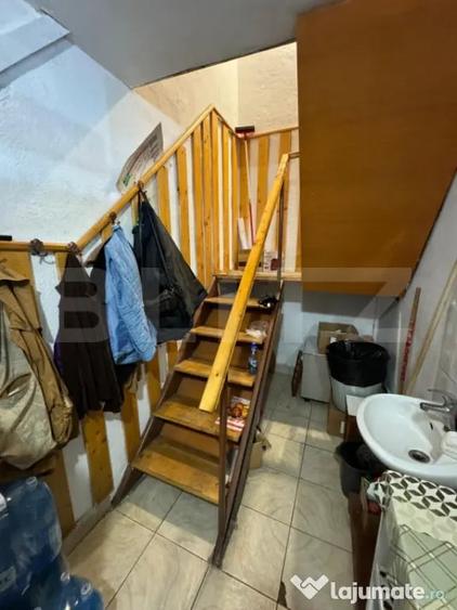 Spațiu comercial, de 57 mp, în Central