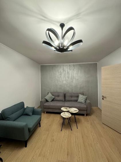 Apartament cu 2 camere decomandat, mobilat în Crângași