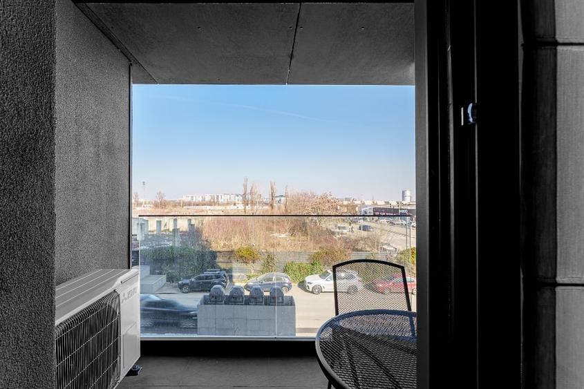 Apartament cu 2 camere decomandat, mobilat în Aviației