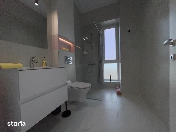 Apartament cu 2 camere în Tătărași