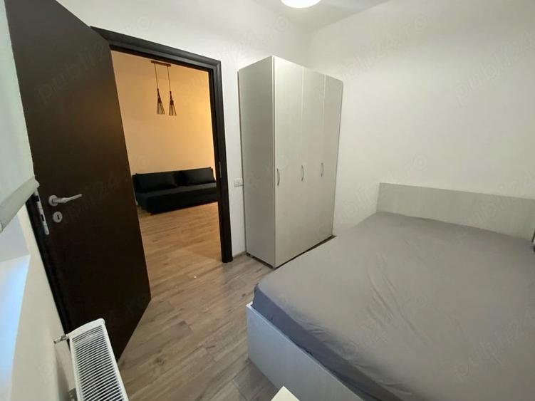 Garsonieră decomandată în Chiajna