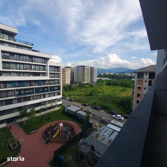 Apartament cu 2 camere în Tractorul