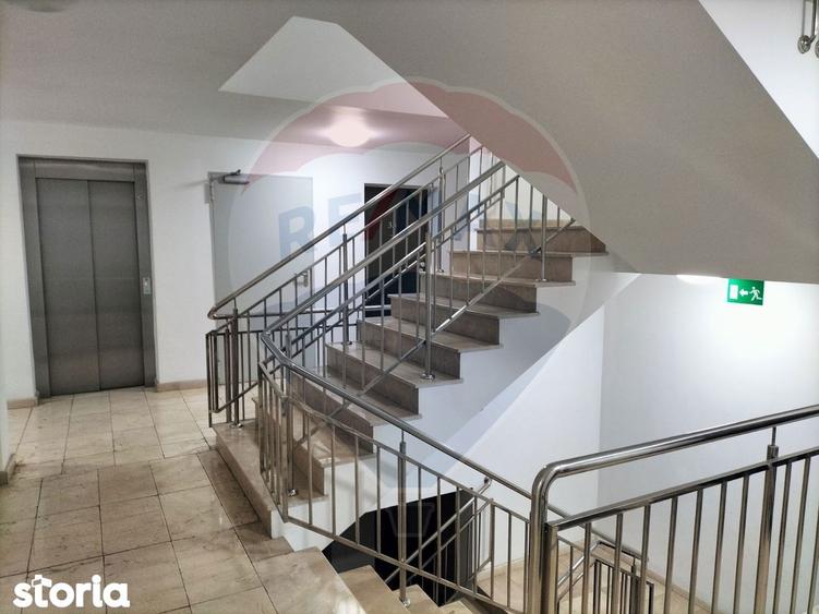 Inchiriere 2 camere - 66 mp - Soho Unirii cu loc parcare subteran - 18