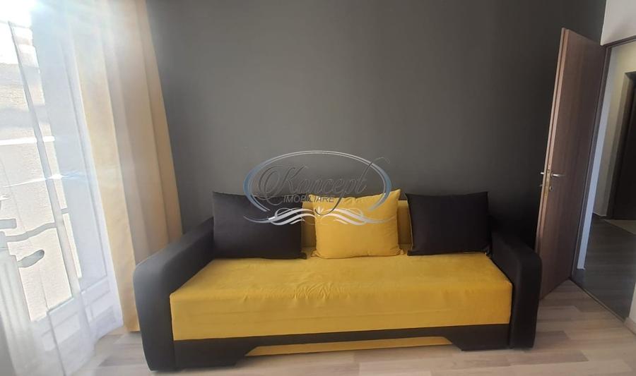 Apartament cu 2 camere decomandat, mobilat în Bună Ziua