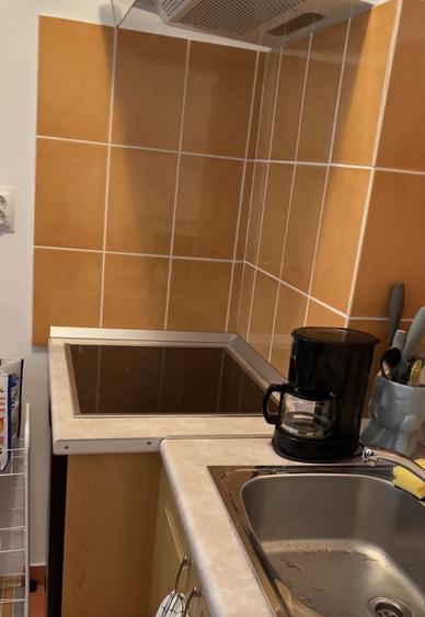 Garsonieră decomandată în Broscărie