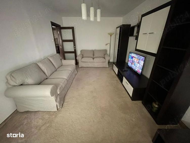 Apartament cu 3 camere decomandat, mobilat în Drumul Taberei