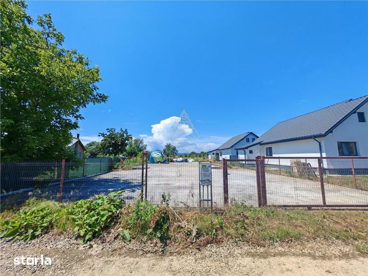 Teren de 1450 mp, în Letea Veche
