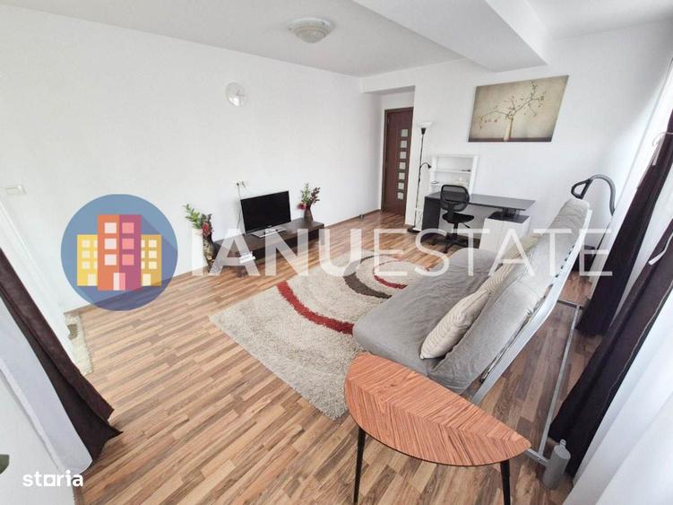 Apartament cu 2 camere decomandat, mobilat în Titan
