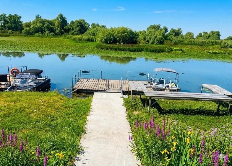 Casă cu 4 camere cu Teren 333 Mp în Mila 23