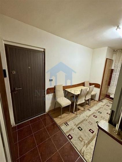 Apartament cu 2 camere semidecomandat în Mărăști