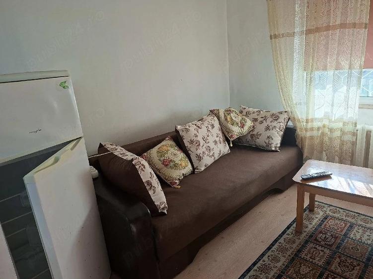 Garsonieră nedecomandată în CET