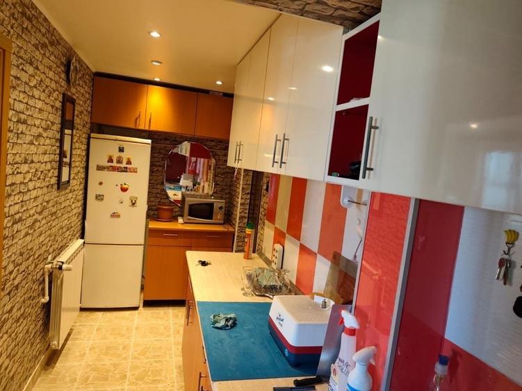 Apartament 2 camere de vanzare, langa metrou republica S3 hala laminor - 16