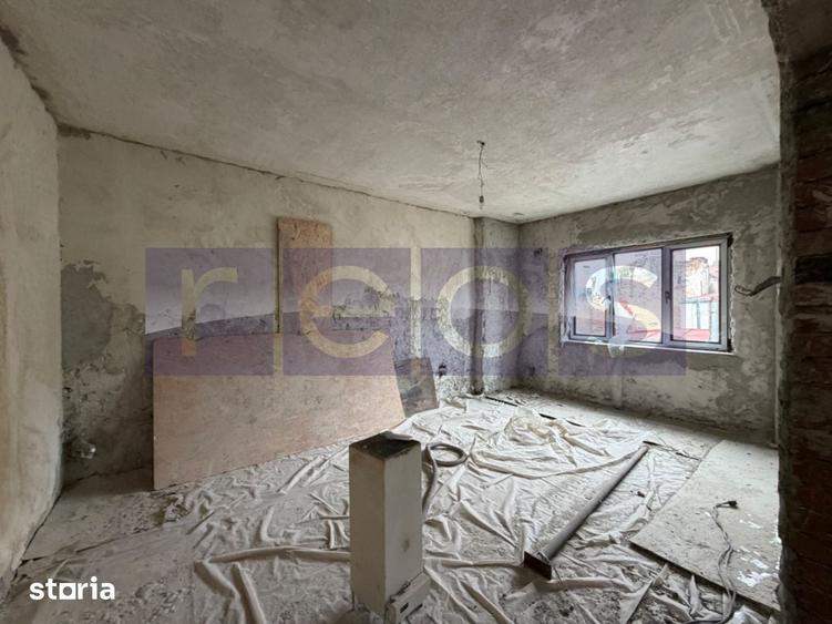 PROPRIETATE CU POTENTIAL INVESTITIONAL | 393 MP | D+P+2 | ZONA DACIA - 20