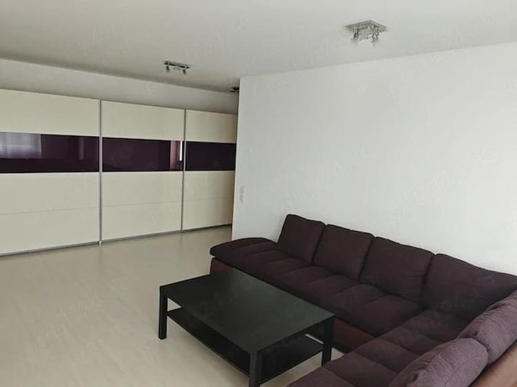 Apartament cu 2 camere semidecomandat în Nord