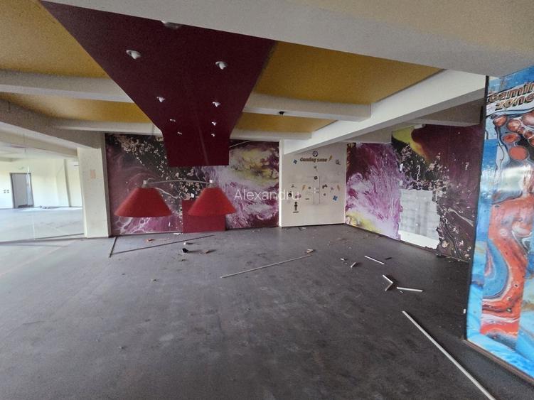 Spatiu comercial de inchiriat 340 mp Metrou Mihai Bravu , Mathaus