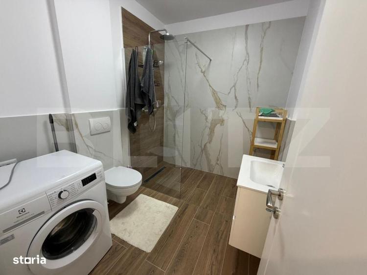 Apartament cu 2 camere, 52 mp, zna Cetate - 5