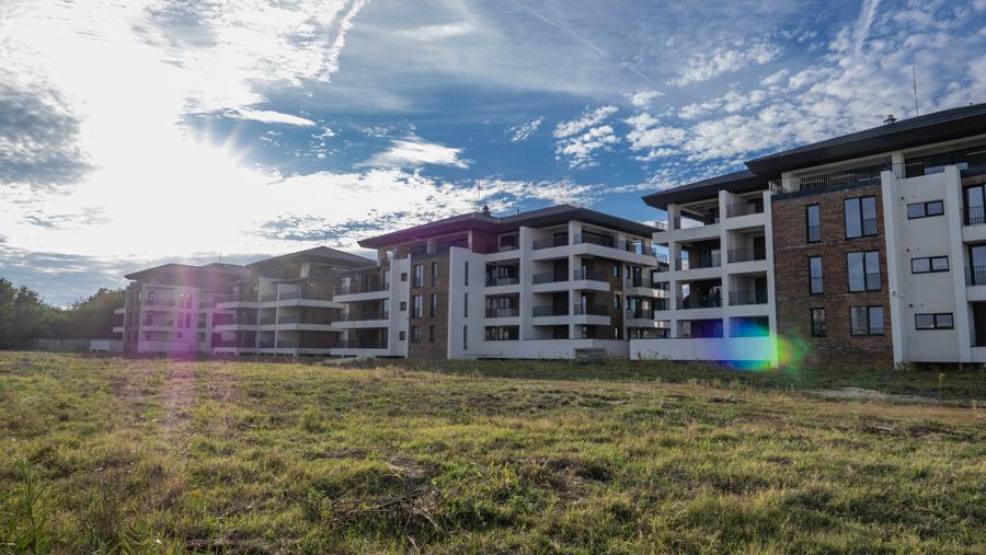 Penthouse exclusivist | terasă panoramică lac  | Lake View Garden | finisat - 14