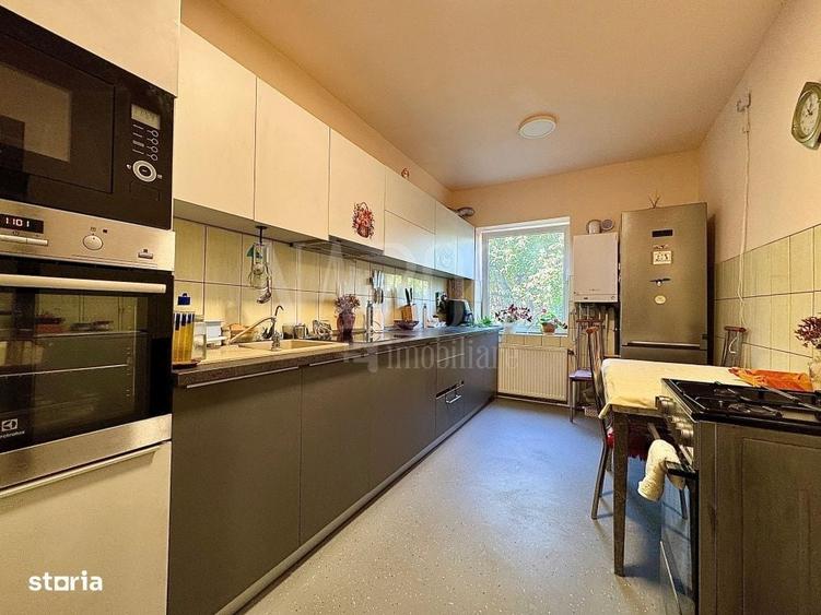 Apartament cu 2 camere decomandat în Grigorescu