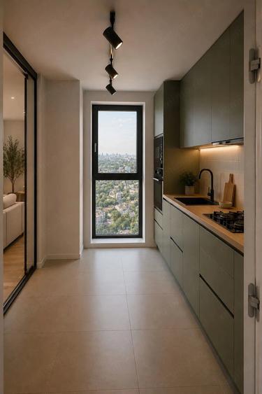 Apartament 2 camere | Nusco City Faza 2 - 6