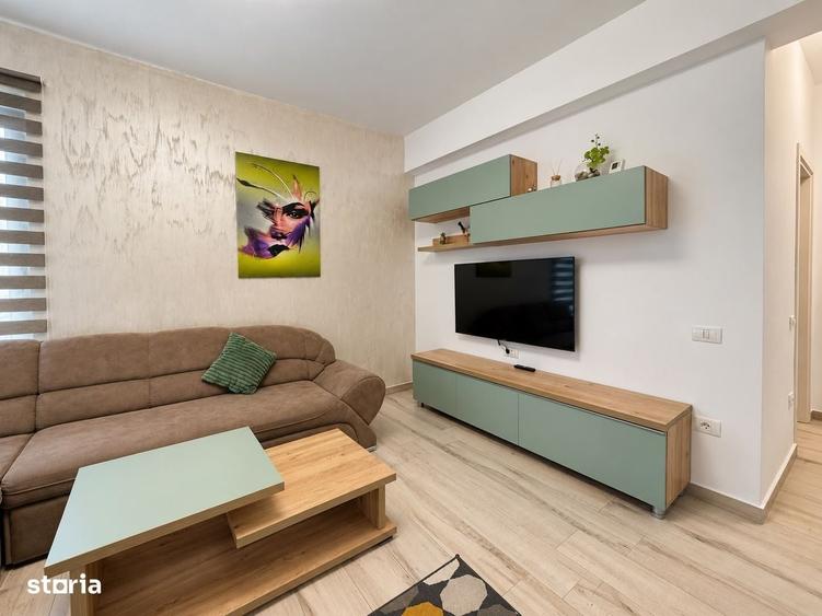 Apartament cu 2 camere decomandat în Nord