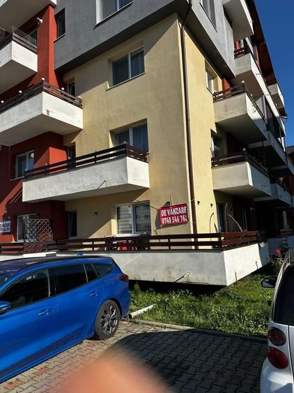 Garsonieră decomandată în Sânpetru