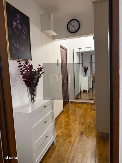 Apartament cu 3 camere semidecomandat în Mănăștur — fotografia 1