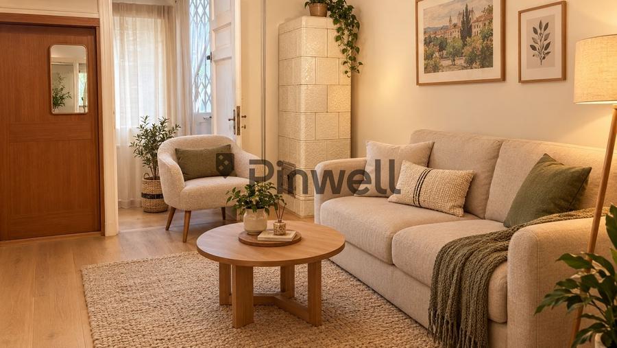 Apartament cu 4 camere circular în Obor