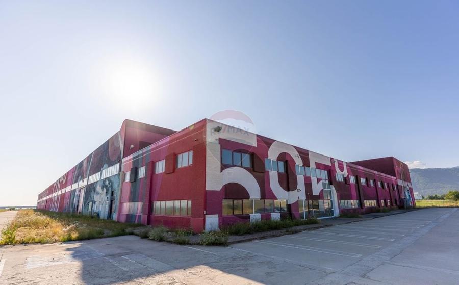 Spațiu industrial de 20,569mp de vânzare - 3