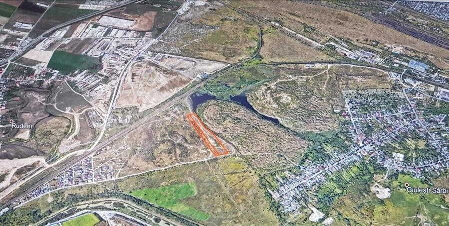 Teren intravilan de vanzare 28.200 mp Bucuresti Sector 6 - 2