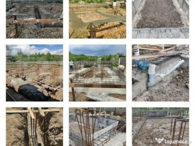 Casa individuala 4 camere, 106 mp, teren 500 mp, sat Brebu - 5