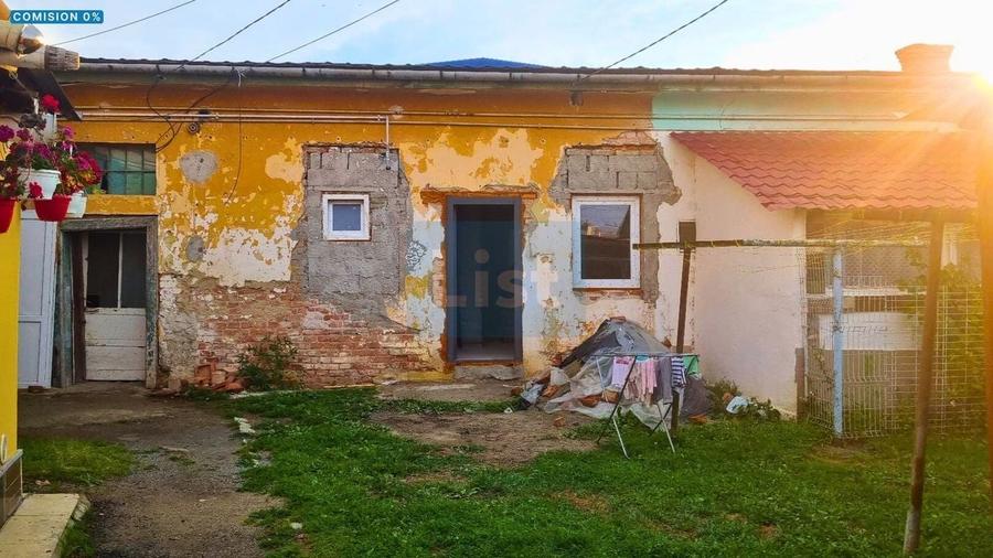 Comision 0% Apartament cu 2 camere, Cisnadie, 37MP - 1