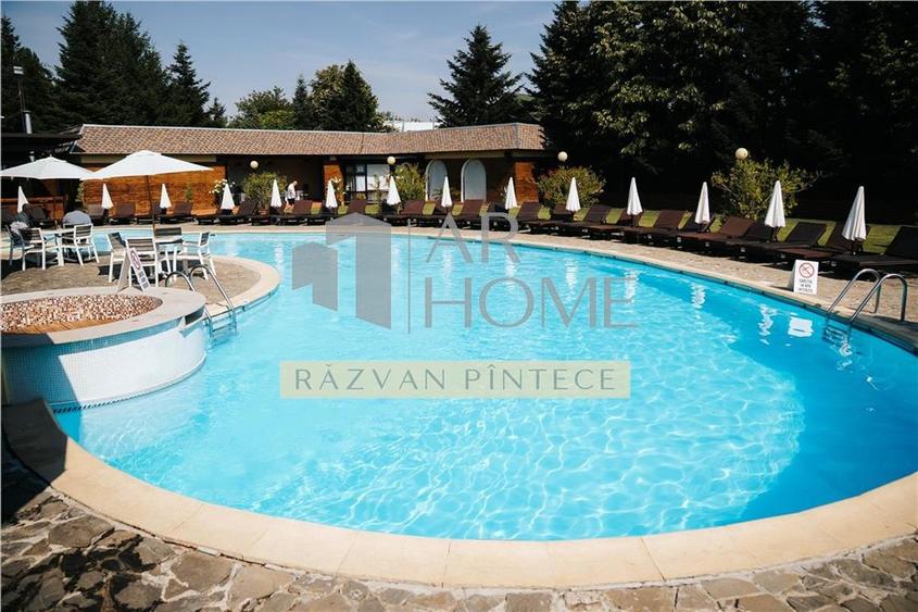 DE VANZARE RESTAURANT EVENIMENTE | PISCINA | TEREN 31150 mp | PLOIESTI - 1